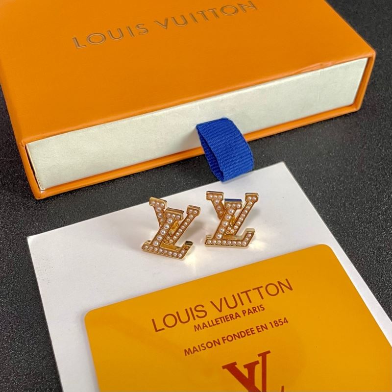 Louis Vuitton Earrings